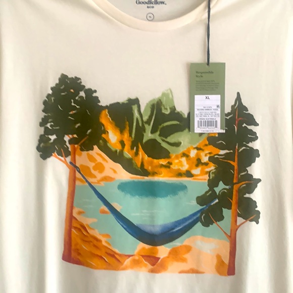 Goodfellows Tee Shirt - Picture 2 of 3